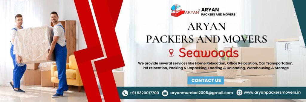 Packers and Movers Seawoods