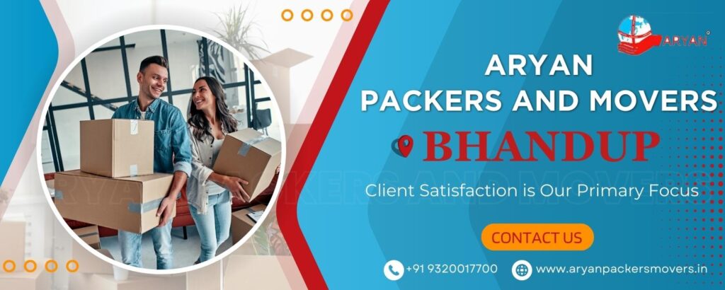 Aryan Packers and Movers Bhandup