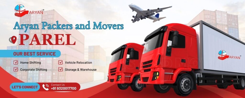 Aryan Packers and Movers Parel